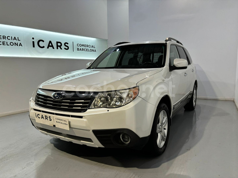 SUBARU Forester 2.0 XS Limited Plus 5p.