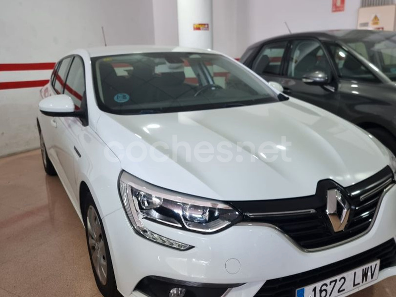 RENAULT Mégane Life Energy dCi