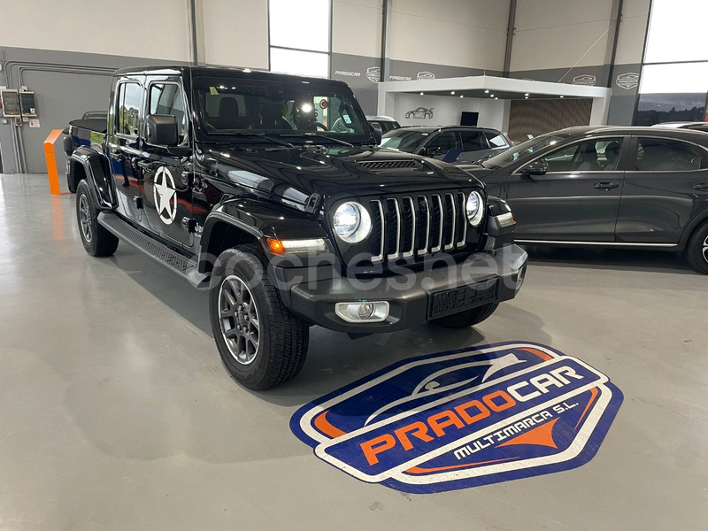 JEEP Gladiator 3.0 Ds 194kW 264CV 4wd Overland 4p.