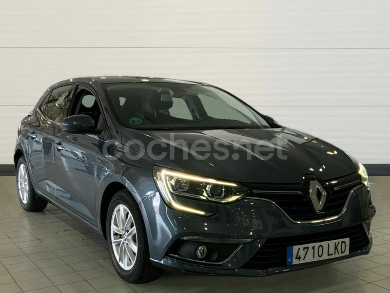 RENAULT Mégane Limited TCe GPF 85 kW 115CV 5p.