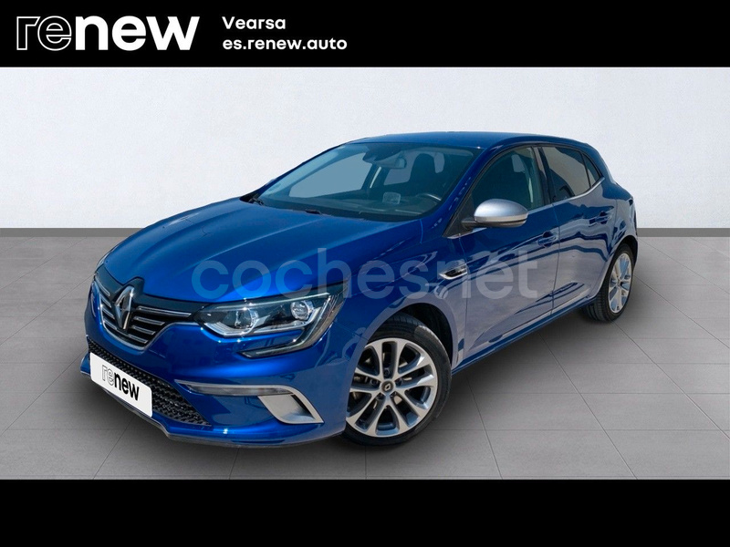 RENAULT Mégane Intens TCe 103 kW 140CV GPF 5p.