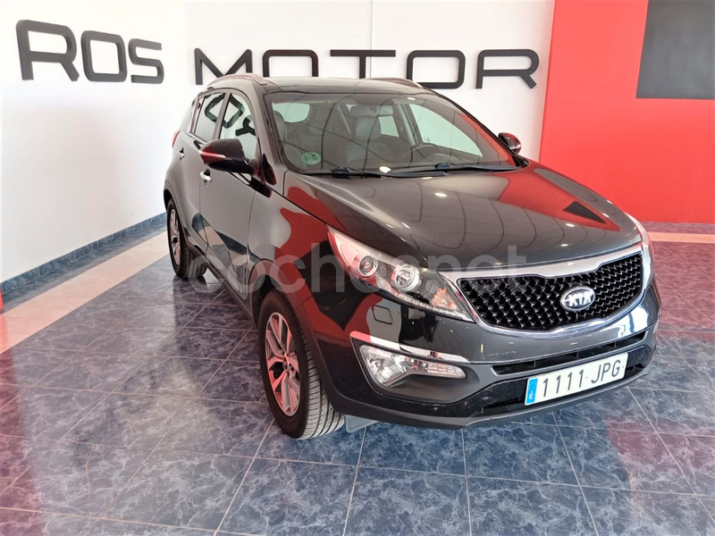 KIA Sportage 1.6 GDI 135CV xTech EcoDynamics 4x2 5p.