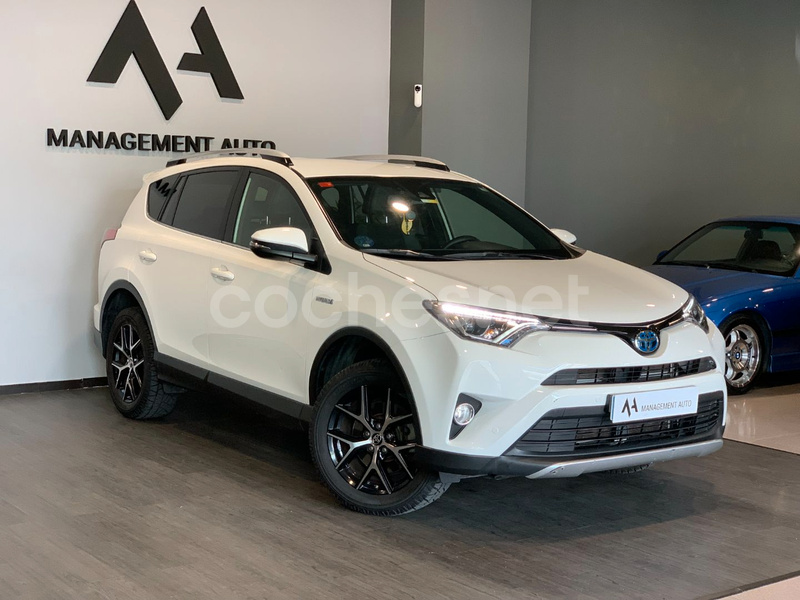 TOYOTA Rav4 2.5l hybrid 2WD Feel 5p.