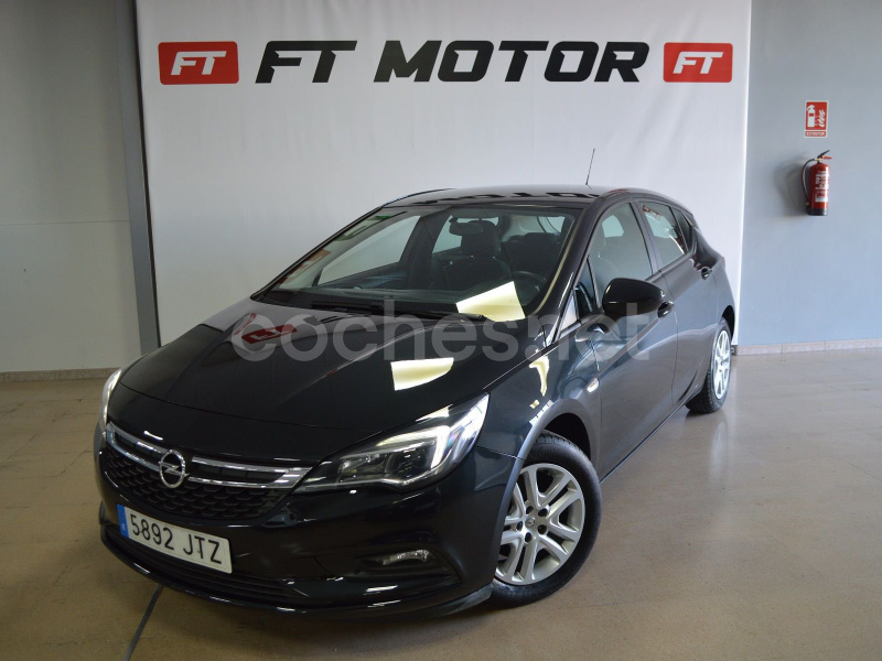 OPEL Astra 1.6 CDTi 81kW 110CV Selective 5p.