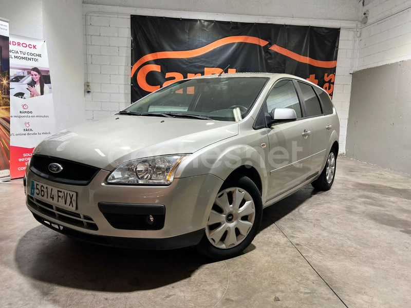 FORD Focus 1.8 TDCi Trend Sportbreak 5p.