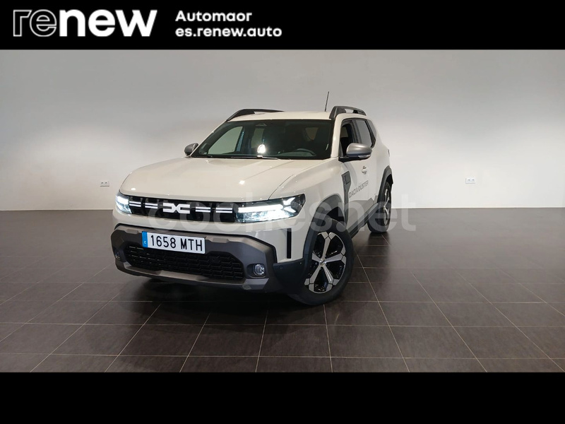 DACIA Duster Journey HYBRID 105kW 140CV 4X2 5p.