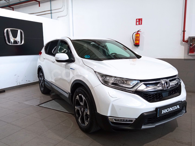 HONDA CR-V 2.0 iMMD 4x2 ELEGANCE NAVI