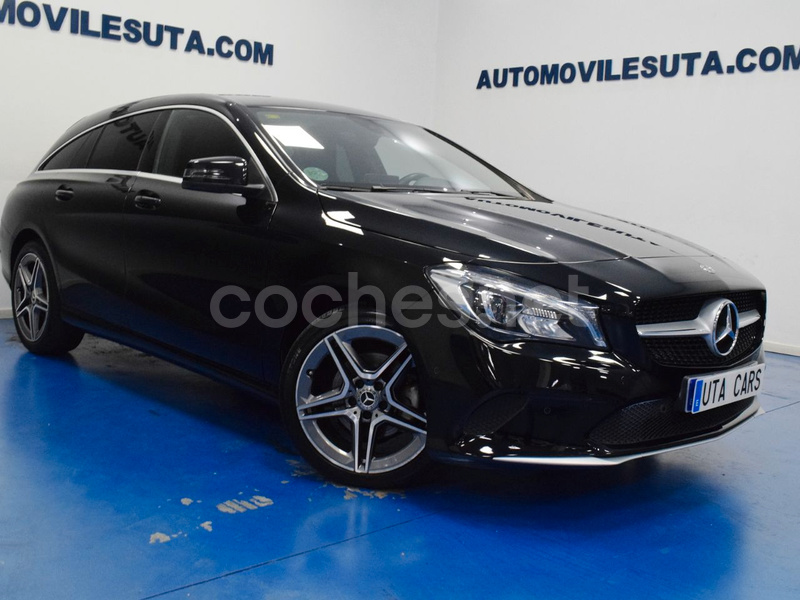 MERCEDES-BENZ Clase CLA CLA 200 d Shooting Brake 5p.