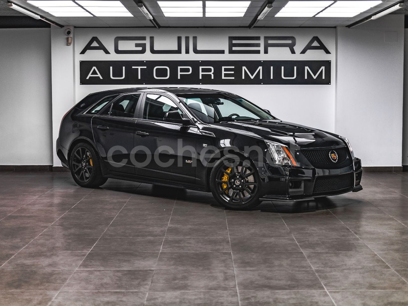 CADILLAC CTS-V Wagon