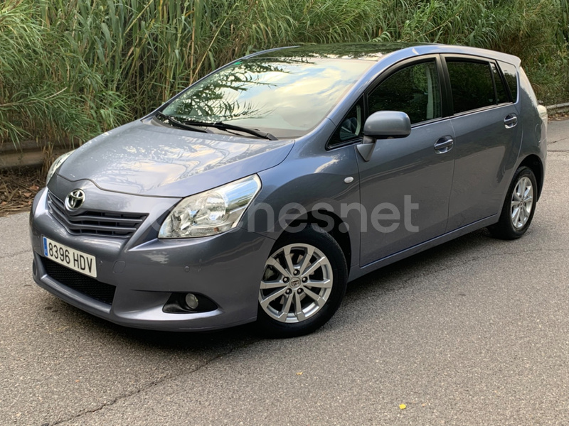 TOYOTA Verso 1.6 VVTI Active 7pl. 5p.