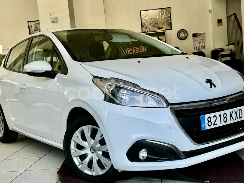 PEUGEOT 208 5P ACTIVE PureTech 60kW 82CV 5p.