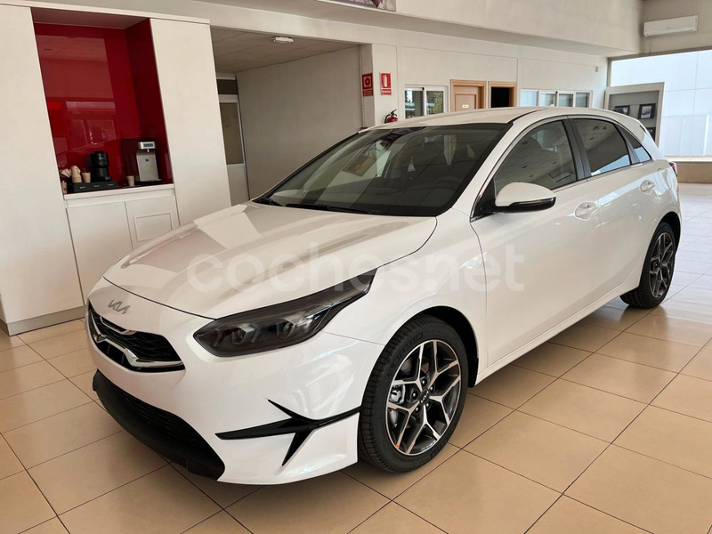 KIA CEED 1.5 MHEV 160 CV TECH DCT