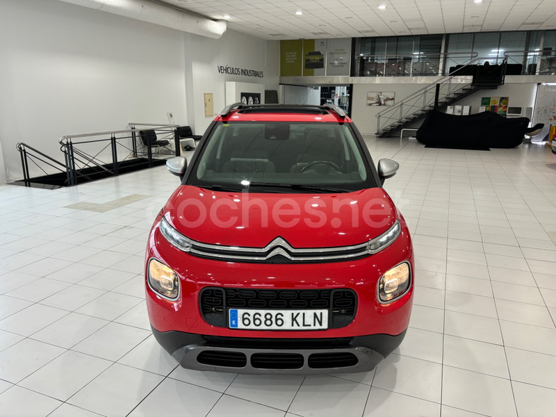 CITROEN C3 Aircross PureTech SS SHINE