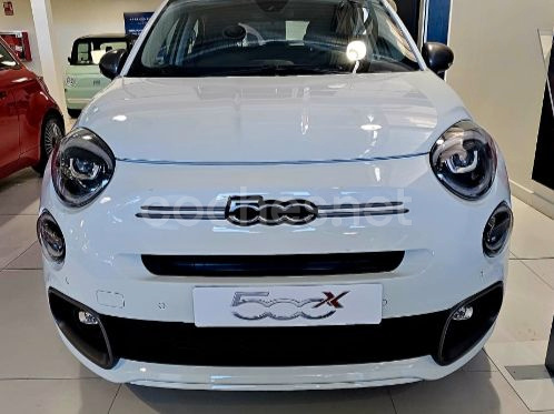 FIAT 500X Sport 1.5 Hybrid DCT