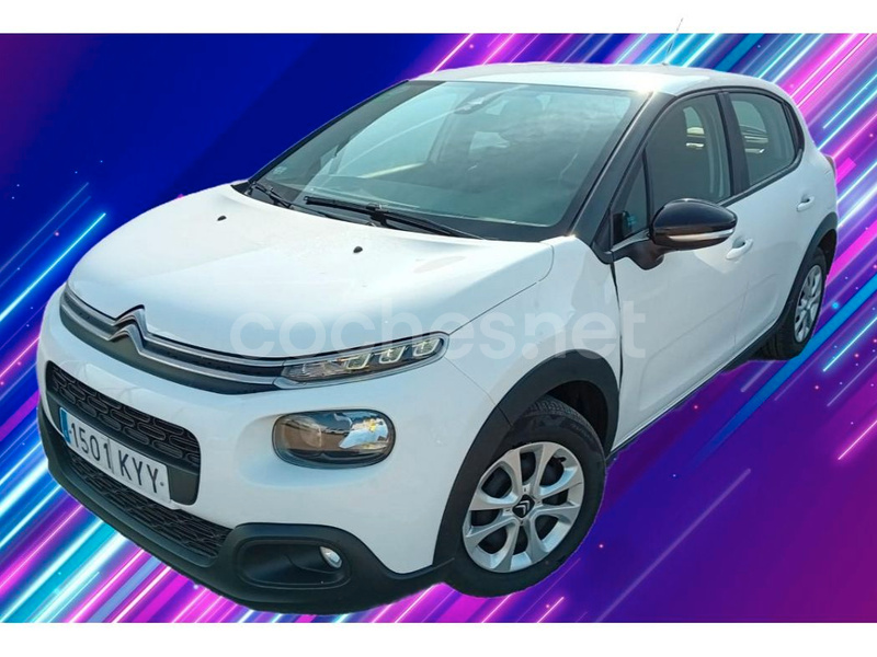 CITROEN C3 BlueHDi 73KW 100CV SS 95g BUSINESS 5p.