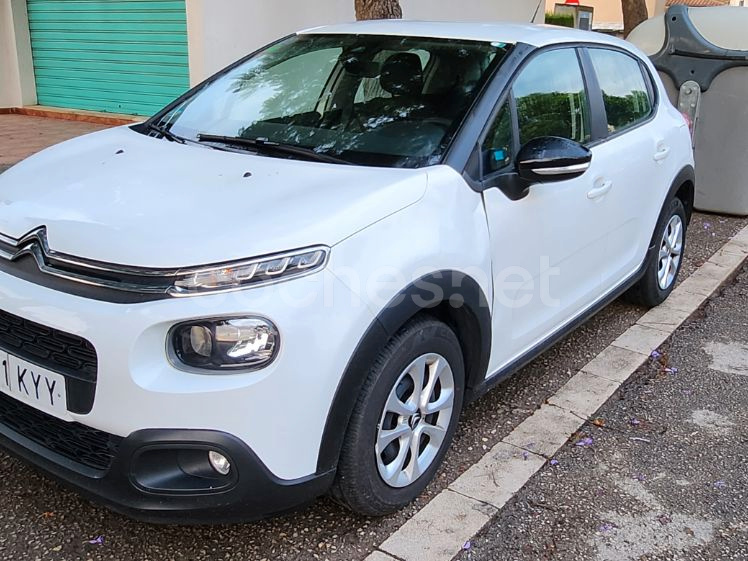 CITROEN C3 BlueHDi 73KW 100CV SS 95g BUSINESS 5p.