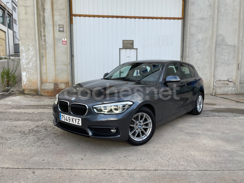 BMW Serie 1 116i 5p.