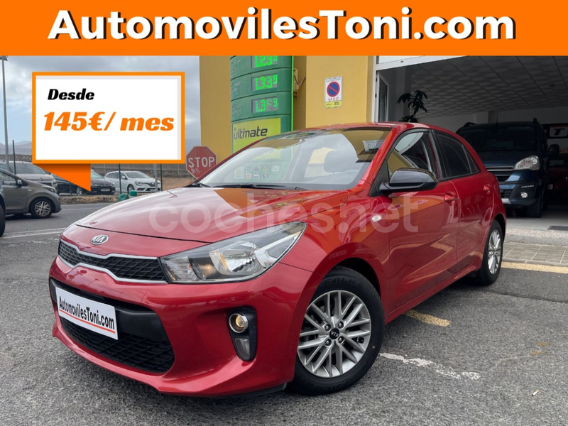 KIA Rio 1.2 CVVT 62kW 84CV Concept 5p.