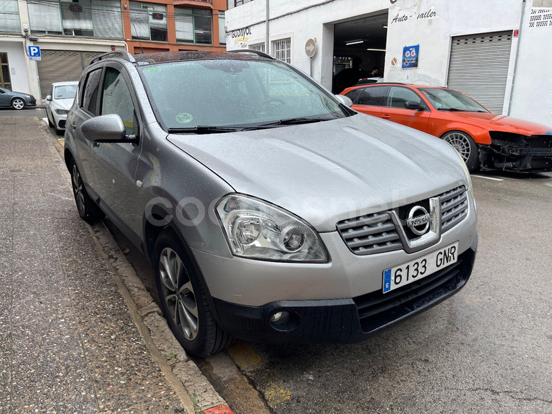 NISSAN QASHQAI 2.0 dCi TEKNA SPORT 4x2 5p.