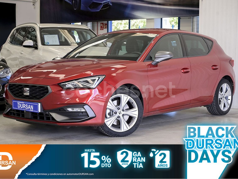 SEAT León 2.0 TDI DSG7 SS FR