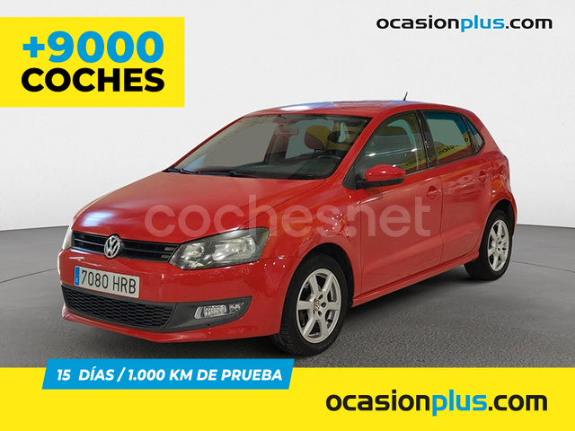 VOLKSWAGEN Polo 1.2 60cv Advance 5p.