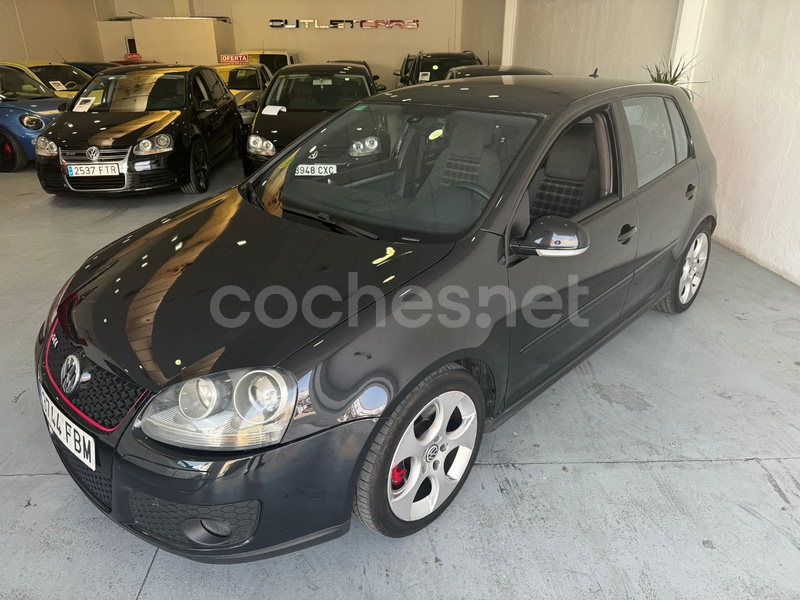 VOLKSWAGEN Golf 2.0 T FSI GTI DSG 5p.