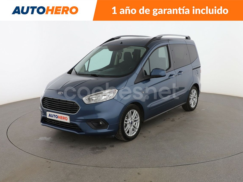 FORD Tourneo Courier 1.0 EcoBoost 74kW 100CV Titanium 5p.