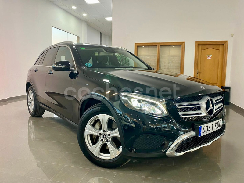 MERCEDES-BENZ Clase GLC GLC 220 d 4MATIC 5p.