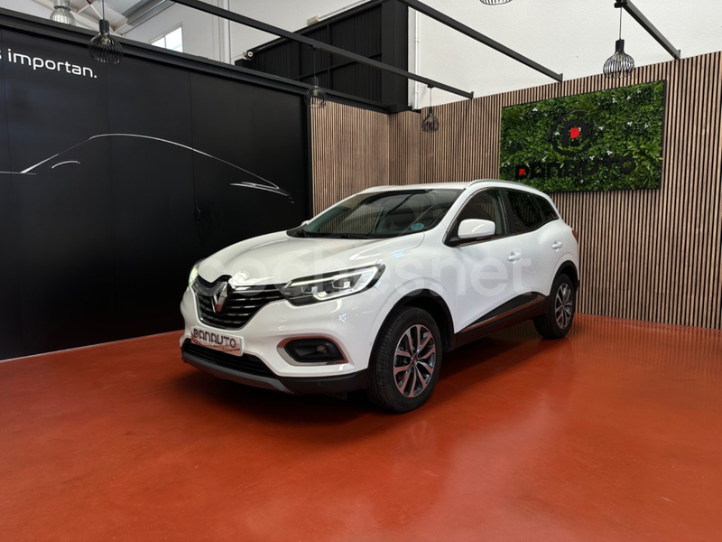 RENAULT Kadjar Zen Blue dCi