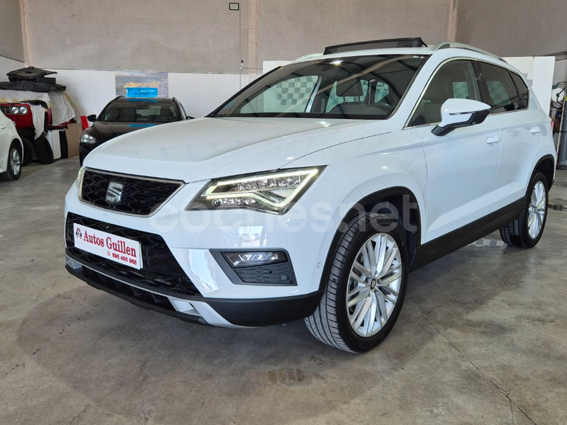 SEAT Ateca 2.0 TDI 110kW 150CV SS Xcellence Go 5p.