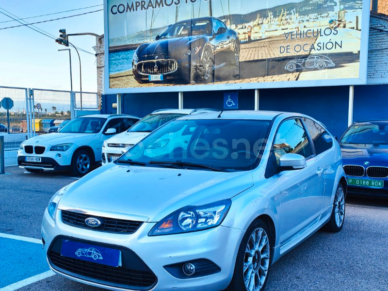 FORD Focus 2.0 TDCi Trend 3p.