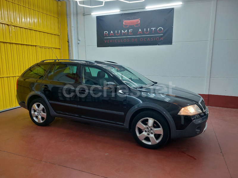 SKODA Scout 2.0 TDI 4x4 5p.