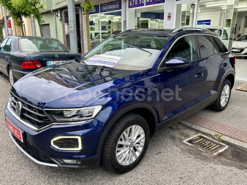 VOLKSWAGEN T-Roc Sport 1.5 TSI DSG