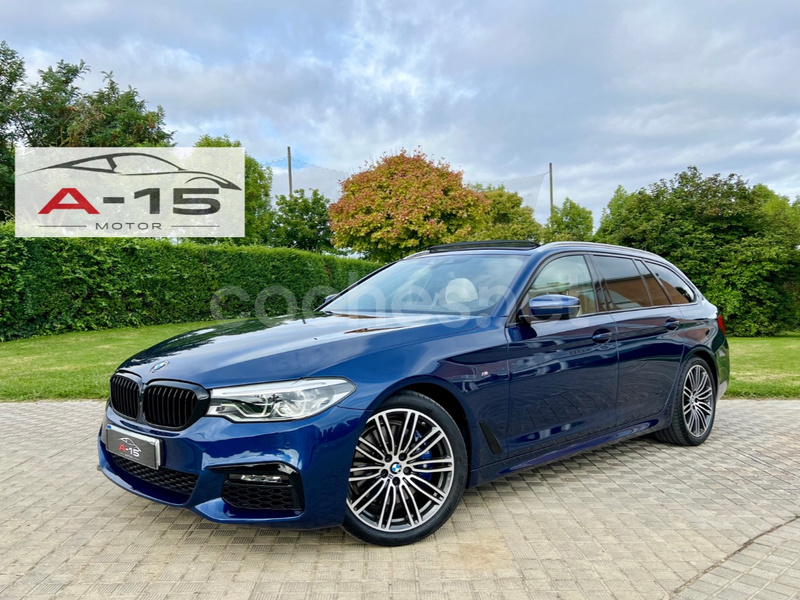 BMW Serie 5 530dA xDrive Touring 5p.