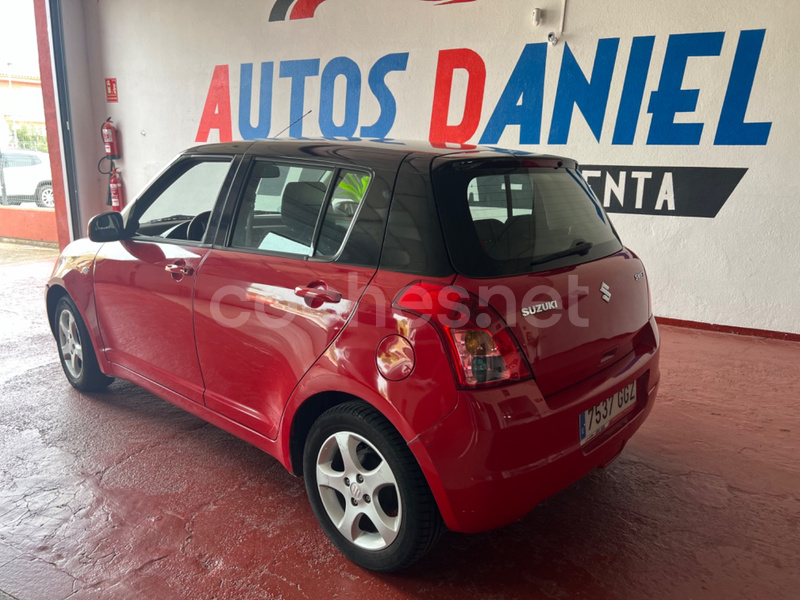 SUZUKI Swift 1.3 GL MTA 5p 5p.