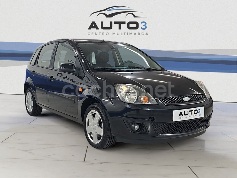 FORD Fiesta 1.6 TDCi Ghia 5p.