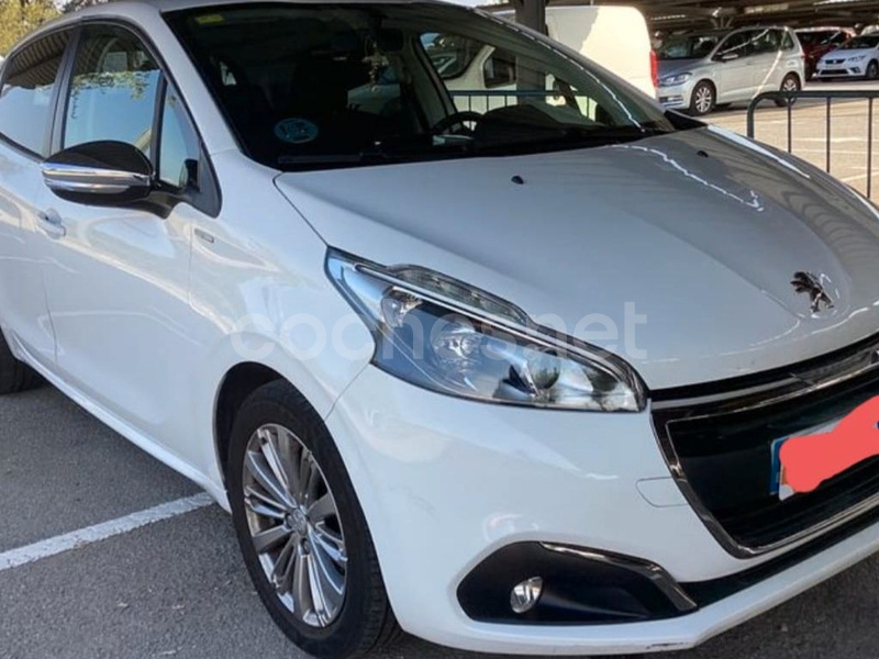 PEUGEOT 208 5P ALLURE 1.2L PureTech 60KW 82CV 5p.