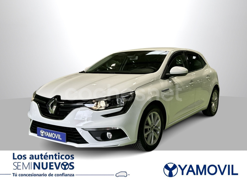 RENAULT Mégane Life Energy dCi 66kW 90CV 5p.