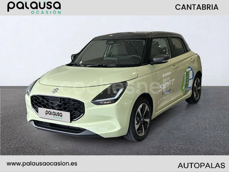 SUZUKI Swift 1.2 S3 Mild Hybrid