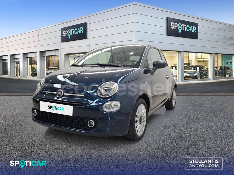 FIAT 500 Club 1.0 Hybrid 70 CV