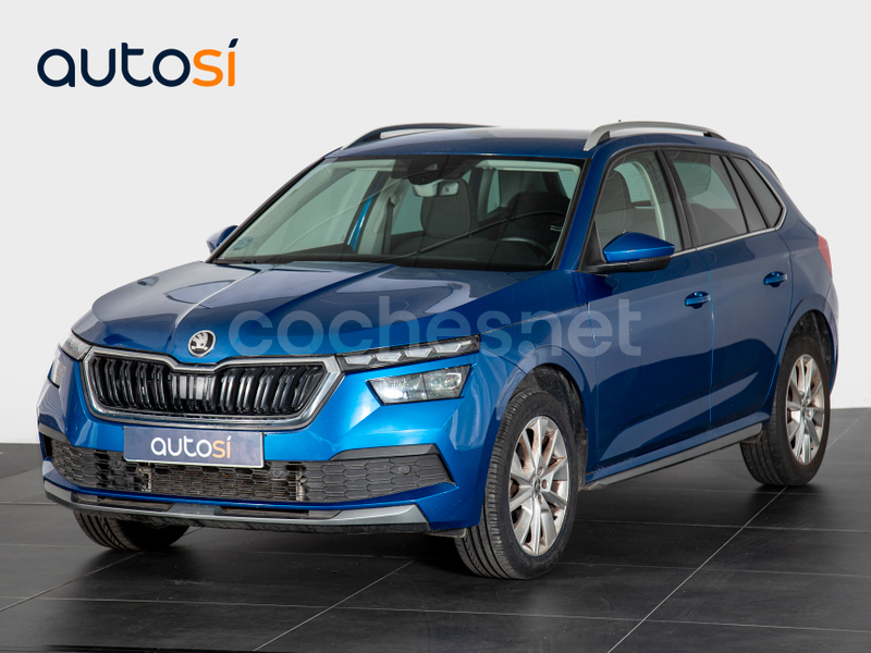 SKODA Kamiq 1.5 TSI DSG Style