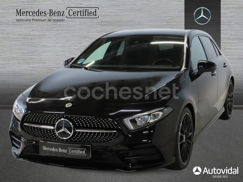 MERCEDES-BENZ Clase A A 200 5p.