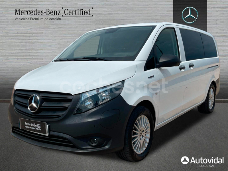 MERCEDES-BENZ Vito eVito 126 Tourer Pro Extralarga