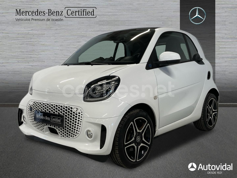 SMART fortwo 60kW81CV EQ coupe 3p.