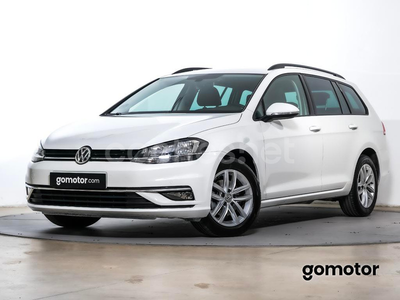 VOLKSWAGEN Golf Advance 1.6 TDI 85kW 115CV DSG Variant 5p.