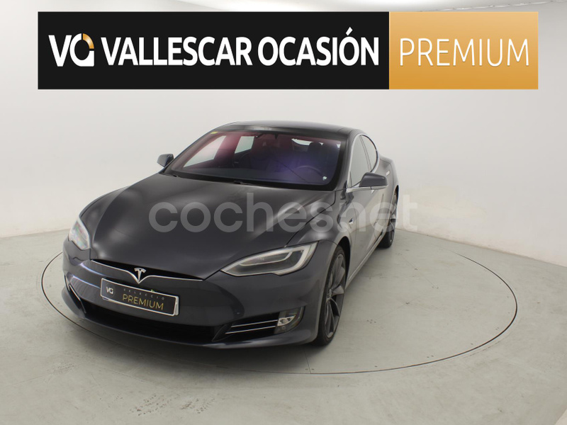 TESLA Model S P100D 4WD 5p.