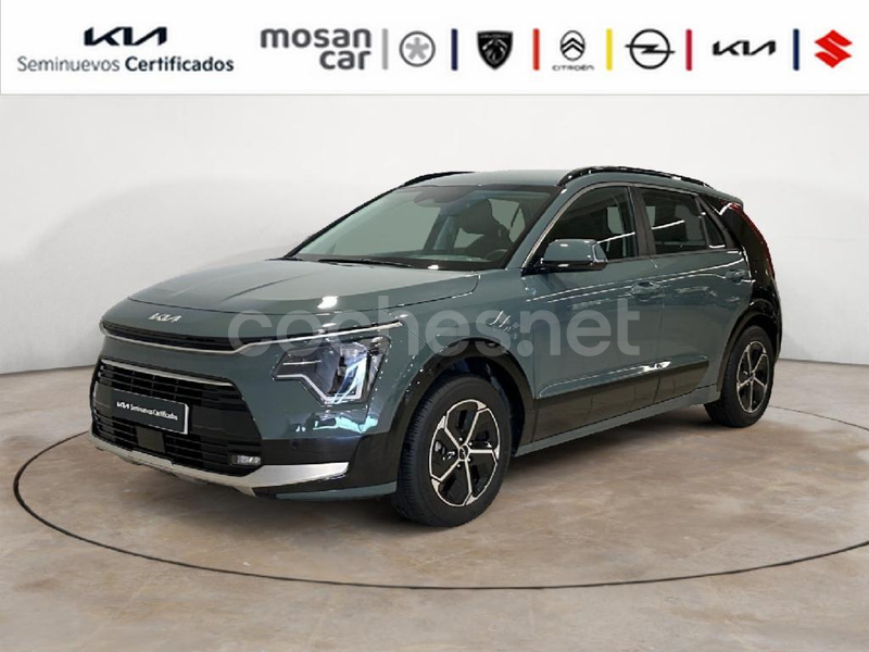 KIA Niro 1.6 GDi HEV 104kW 141CV Drive 5p.