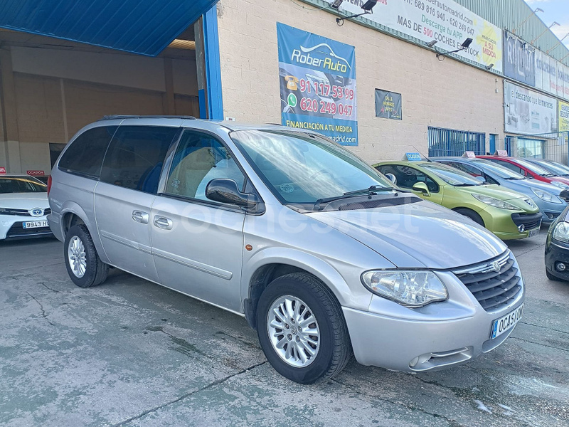 CHRYSLER Grand Voyager LX 2.8 CRD Auto 5p.