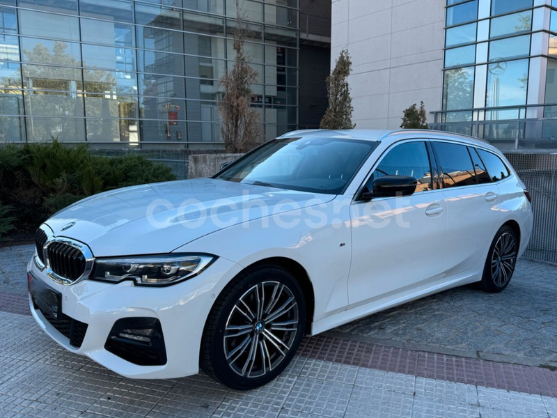 BMW Serie 3 320d xDrive Automatica Touring