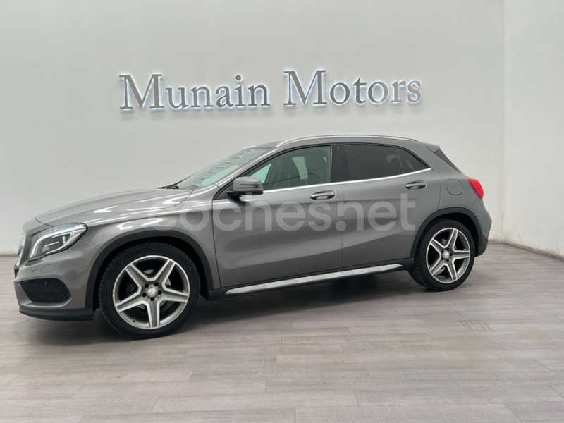 MERCEDES-BENZ Clase GLA GLA 200 CDI AMG Line